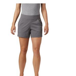 NWT Columbia Women's Anytime Casual Shorts - Grey Size: M